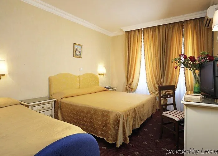 Hotel Siviglia Rome