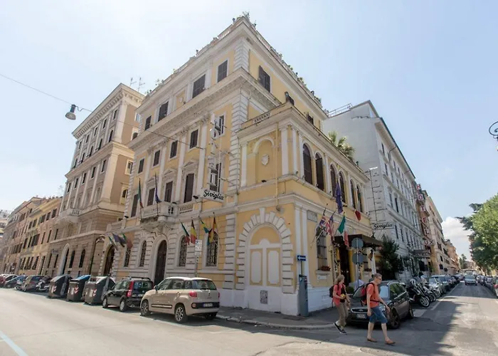 Siviglia Hotel 3*