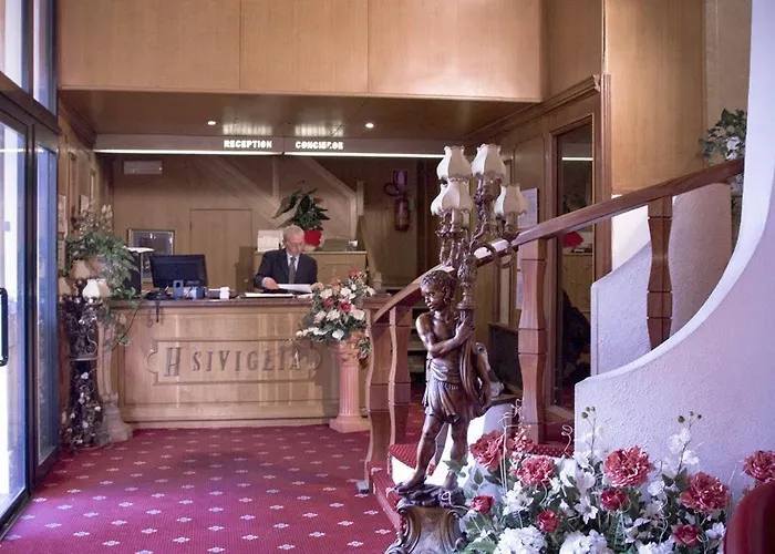 Hotel Siviglia Rome