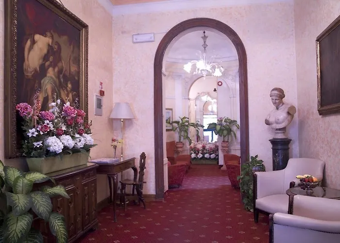 Siviglia Hotel Rome