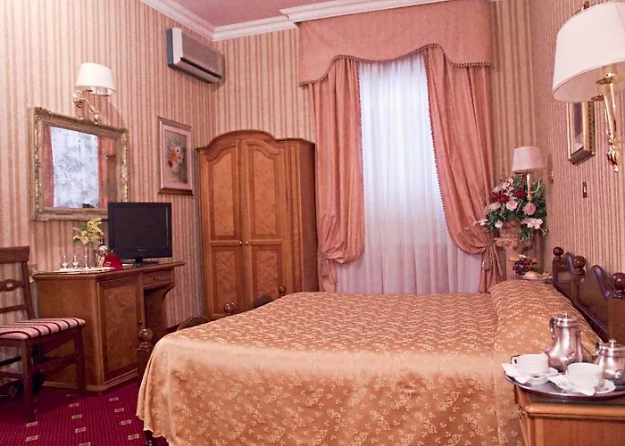 Siviglia Hotel 3*