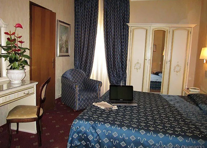 Hotel Siviglia Rome
