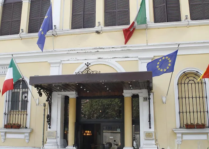 Hotel Siviglia Rome