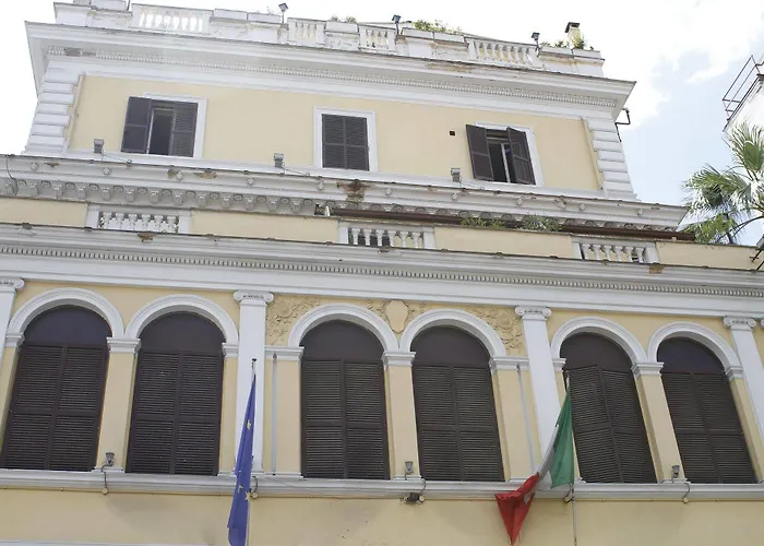 Siviglia 3* Rome