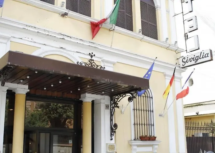 Siviglia 3* Rome