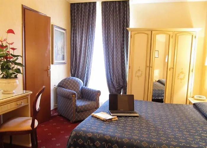 Hotel Siviglia Rome