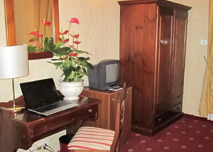 Hotel Siviglia Rome